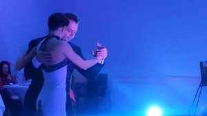 "Loca" Михаил Гончарук и Татьяна Мурсеева
Импровизация.