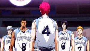 Разве я говорил вам? [Акаши/баскетбол Куроко/кс2/CS2]