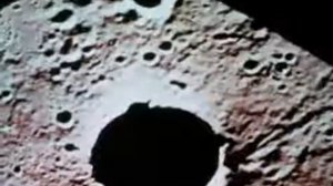 Apollo 8 Go For TLI 1969 Аполлон 8 выход на лунную траекторию