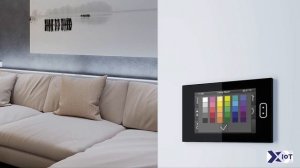 Вся правда о Zennio Z70 - KNX сенсорной панели 7". Этапы развития, причины задержки, функционал