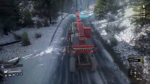 #SnowRunner#Достижение Голиаф