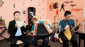 "Тульский самовар" В. Купревич