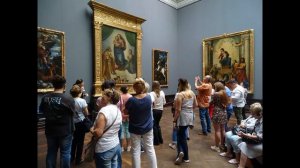 ДРЕЗДЕН ...ЦВИНГЕР...Дворец, Картинная галерея, Музей инструментов