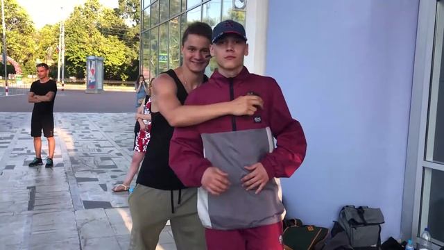 Джем у Губернаторского 2019 смотреть онлайн