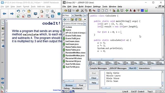 Calculate codeIt! смотреть онлайн