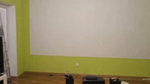 Экран для проектора своими руками