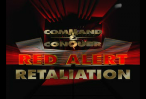 Command & Conquer Red Alert - Retaliation INTRO