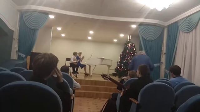 Чернец Иван - Полька (М. Глинка) смотреть онлайн