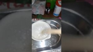 Ракетное топливо .как сделать из сахара.