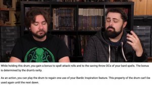 Our Top Magic Items for Bards in Dungeons and Dragons 5e