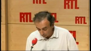 La Chronique d'Eric Zemmour  le Qatar et la banlieue - RTL - RTL 480p