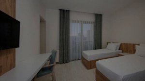 Citrus Park Hotel, Antalya, Turkey