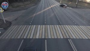 Социальный ролик ГИБДД Московской области