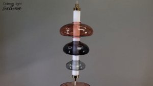 ODEON LIGHT EXCLUSIVE AMORE 5411/18LA 5411/18LB