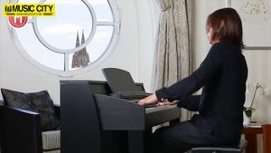 Demo Đàn Piano Casio AP-620 - Music City