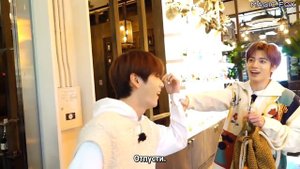 [RUS.SUB] TO DO X TXT - EP.72 / Лучший Эльф Весны (1 часть)