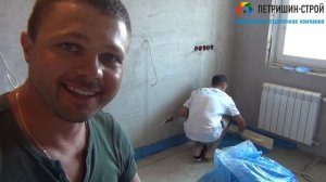 Шумоизоляция пола "Шумопласт". Советы от профессионалов. Петришин Строй
