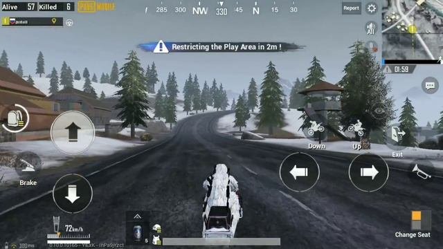 БЕЛЫЙ МАСКХАЛАТ В PUBG MOBILE / НЕРЕАЛЬНАЯ МАСКИРОВКА ДЛЯ СНЕЖНОЙ ТАЙГИ VIKENDI