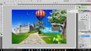 How to use photoshop Creative Photo Manipulation 2016 Lesson 10, រៀនកាត់រូបភាព