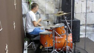 ATL - Демоны - Drum Cover (Drum Mix) - Даниил Варфоломеев