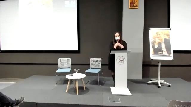 Вечір пам'яті професора Ігоря Скочиляса в УКУ / 20 грудня 2021 смотреть онлайн