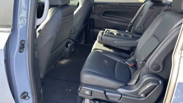 New 2024 Honda Odyssey Greenville SC Easley SC 240877 - SOLD