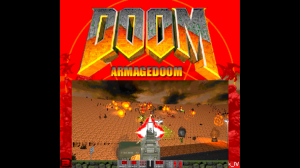 Самая эпичная битва в DOOM II что я видел! ArmageDOOM прохождение часть 2