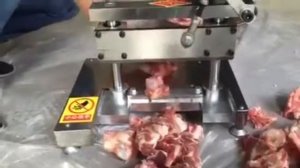 Cтанок рубки мяса, костей Hurakan hkn-mbg01