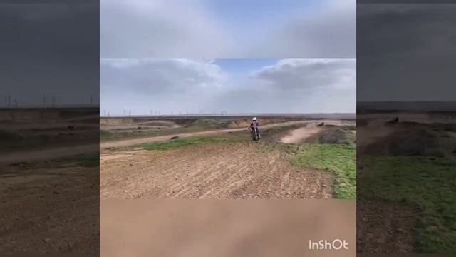 Мотокросс спорт сильных телом и духом ! Суперкросс/эндуро/питбайк/BMX