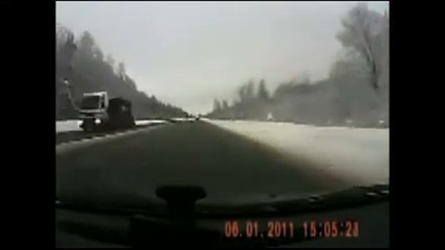 Аварии на трассах смотреть онлайн