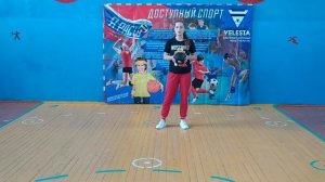 Комплекс упражнений с предметами