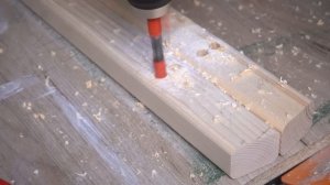 Импортозамещение ИКЕА #4 Сделала стул - кресло своими руками.