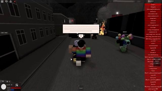 ALMOST TO THE RED ARMY! Millitary Simulator (Roblox) смотреть онлайн