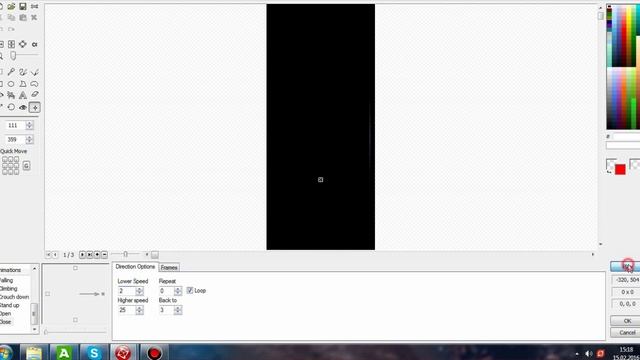Туториалы №3: ClickTeam Fusion 2.5 как сделать фан-игру FNAF:Двери, Нос, Мини Игры смотреть онлайн