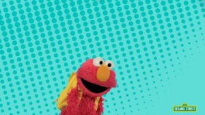 Sesame Street: Elmo's Getting Ready for School