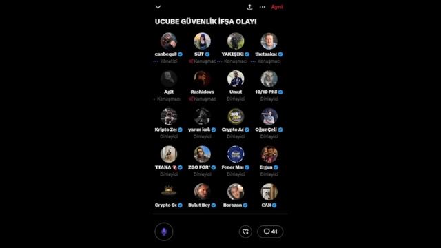 Canbequit I Yakışıklı Güvenlik'e Atılan Asılsız İftiralar Hakkında Konuşuyor! - Twitter Space Yayın смотреть онлайн