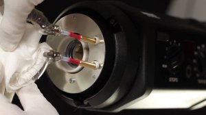 Замена импульсной лампы в моноблоке Bowens Gemini.