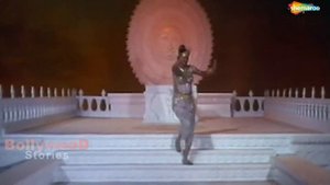 Митхун Чакраборти и Шридеви. История любви.