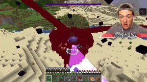 NEW Wither Storm Minecraft Mod