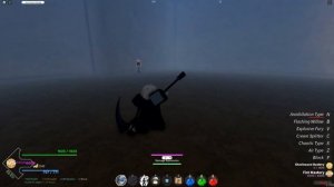 ОБЗОР Демон Арта АКАЗЫ SHOCKWAWE в Проджект Слеерс ? Roblox Project Slayers ШОКВЕЙВ