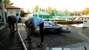 040 Разборка Сибкат 18  // Disassembly of Sibcat 18