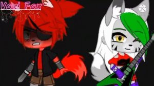 //Circles Meme// Gacha Club// Not originall//FNaF 1 & FNaF 9//