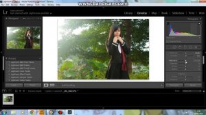 Tutorial MeRetouch tone dan mempertajam Warna pada Adobe Photoshop Lightroom 5