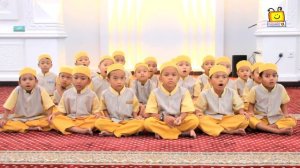 Takbir Raya Merdu Anak-Anak Tadika Little Caliphs