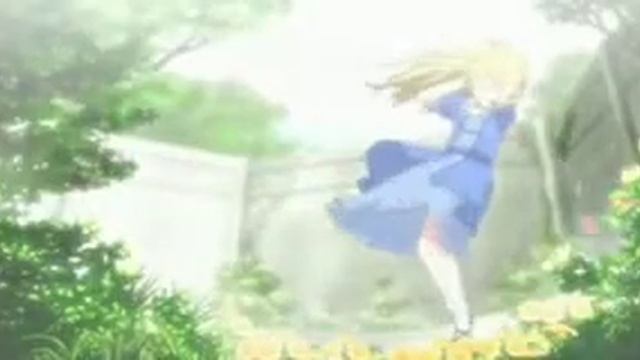 Аниме клип: чёрным мелом на стене смотреть онлайн