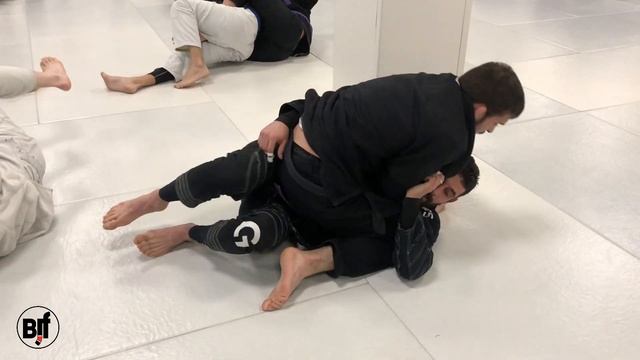 Дмитрий Сушин vs Влад Лосев - дружеский роллинг на Зимнем BJF Кэмпе. 3 января 2022 смотреть онлайн