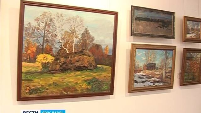 В Ярославском музее-заповеднике открылась выставка "Середа-Торопово" смотреть онлайн