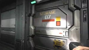 DOOM 3: Martian Buddy Locker Location (HD)