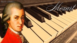 MOZART FOR SLEEP - Relaxation, Stress Relief, Classical Music for Sleeping