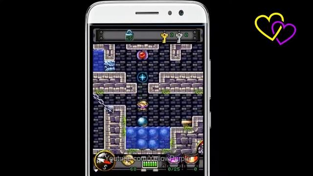 Diamond Rush Bavaria Secrect Stage 1 - Game of your old cell phone смотреть онлайн